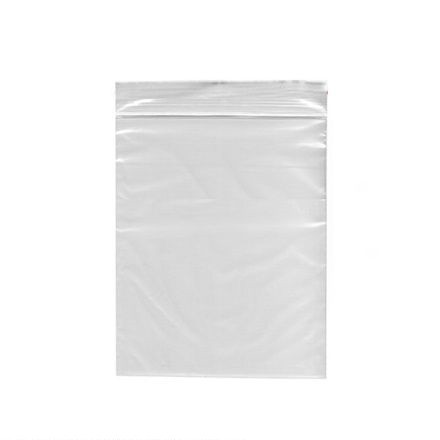 Sáčky rychlouzavír. 6x8cm /100ks/ | Obalový materiál - Sáčky, tašky, střívka